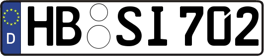 HB-SI702