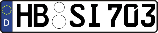 HB-SI703