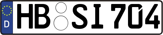 HB-SI704