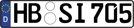 HB-SI705