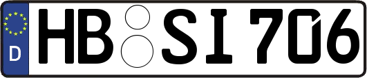 HB-SI706