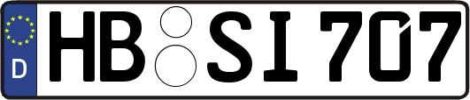 HB-SI707