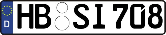 HB-SI708