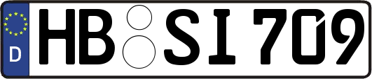 HB-SI709