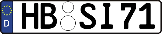 HB-SI71