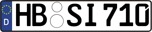 HB-SI710