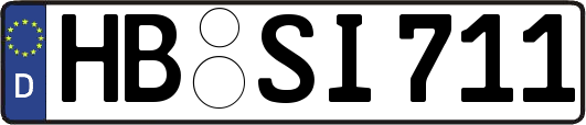 HB-SI711