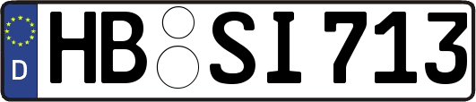 HB-SI713