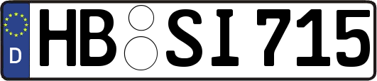 HB-SI715