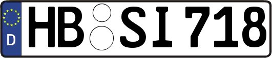 HB-SI718