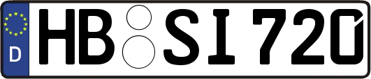 HB-SI720