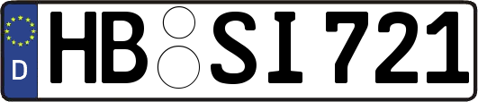 HB-SI721