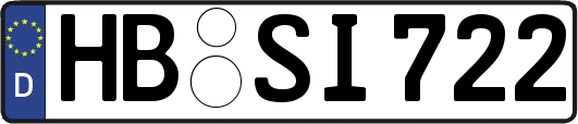 HB-SI722