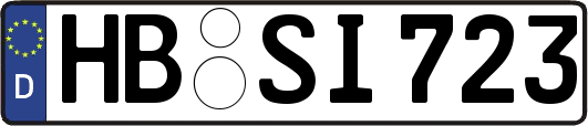 HB-SI723
