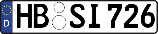 HB-SI726