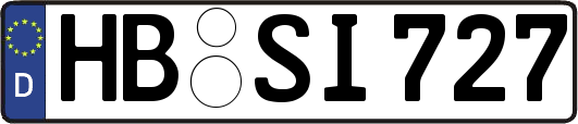 HB-SI727