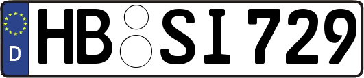 HB-SI729