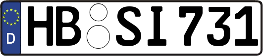 HB-SI731