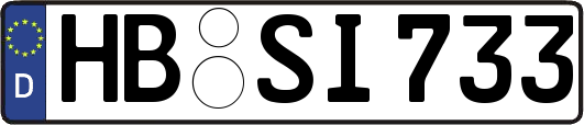 HB-SI733