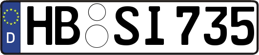 HB-SI735
