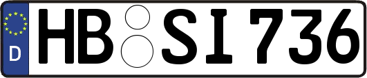 HB-SI736