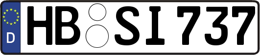 HB-SI737