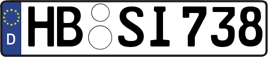 HB-SI738