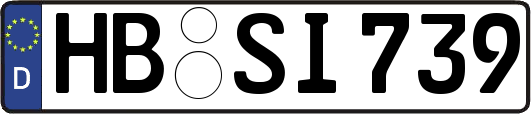 HB-SI739
