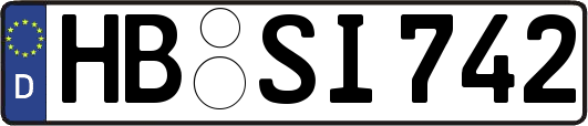 HB-SI742