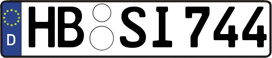 HB-SI744