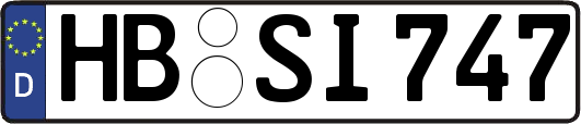 HB-SI747
