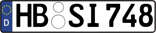 HB-SI748