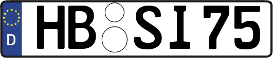 HB-SI75