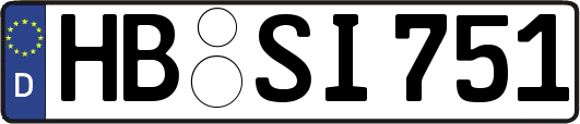HB-SI751