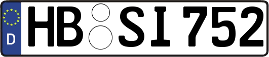 HB-SI752
