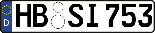 HB-SI753