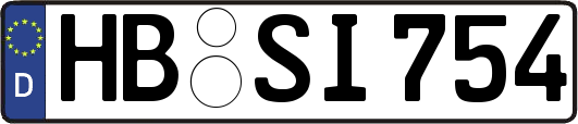 HB-SI754