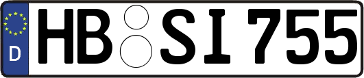 HB-SI755