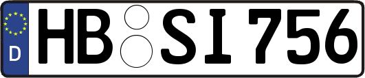 HB-SI756
