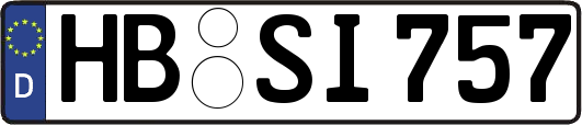 HB-SI757