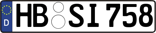 HB-SI758