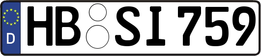 HB-SI759