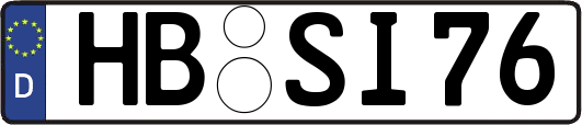 HB-SI76