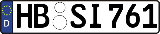 HB-SI761