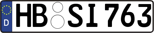 HB-SI763