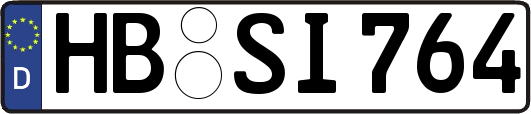 HB-SI764