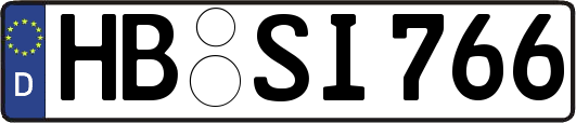 HB-SI766