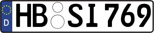 HB-SI769