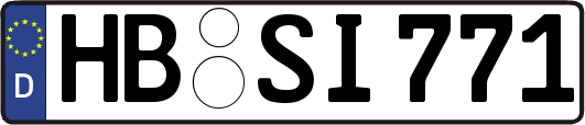 HB-SI771