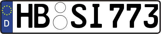 HB-SI773